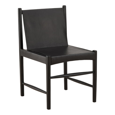 Celestine Dining Chair Black