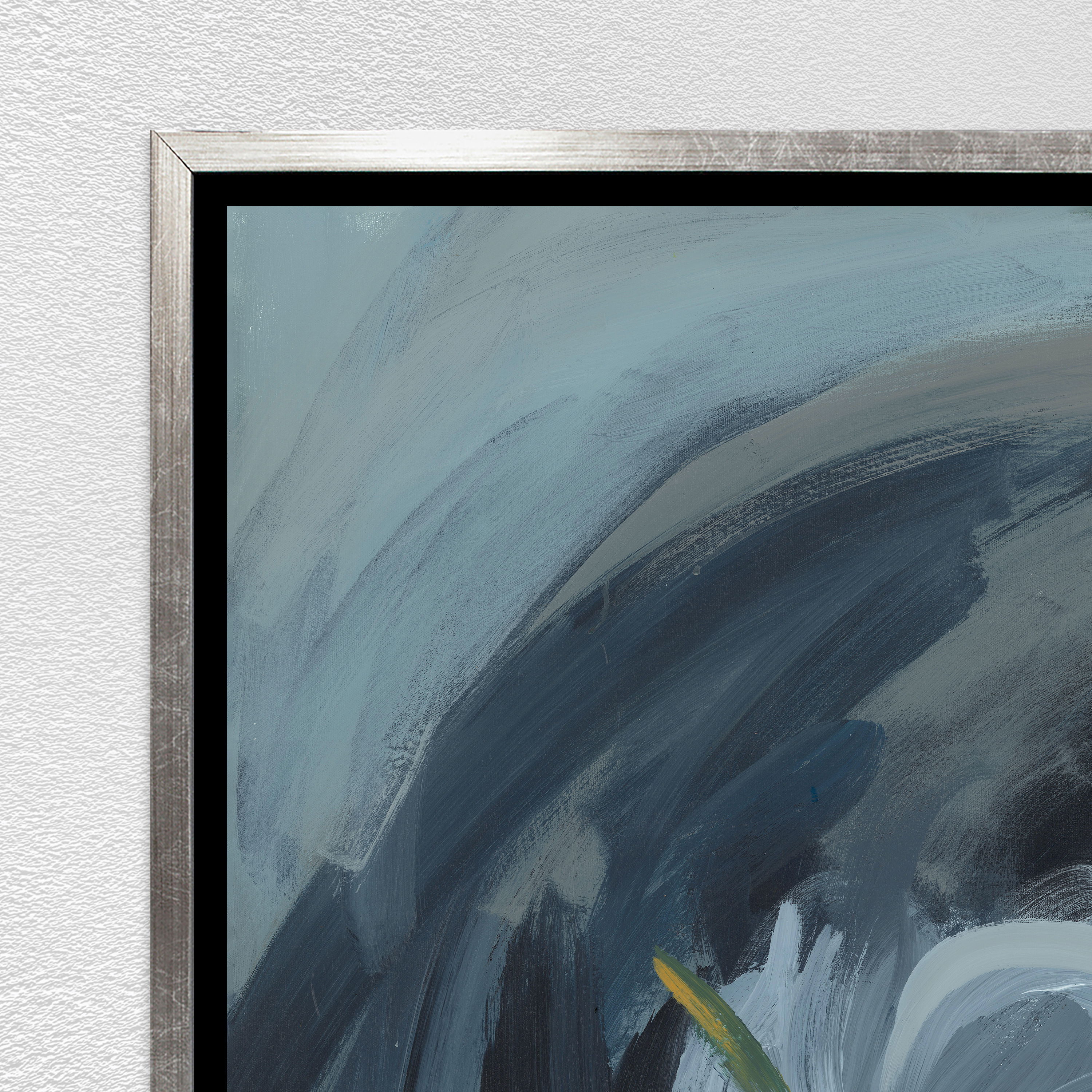 25.5 x 25.5 Looking Forward, Art by Leftbank Art, 25.5" width x 25.5" height View 3