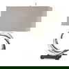 Soroca Silver Rings Lamp thumbnail 0
