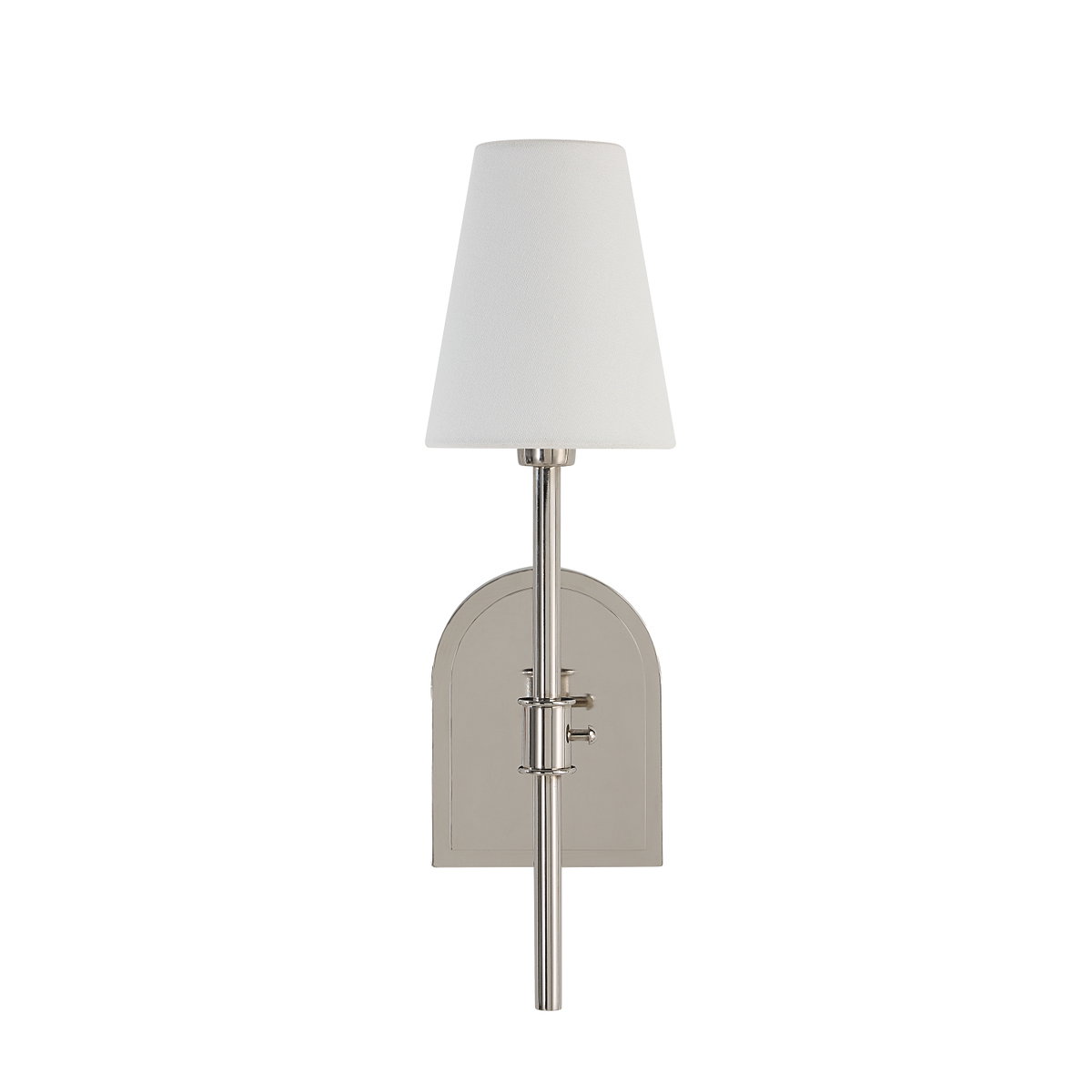 Nowra, Sconce by Renwil, 17.38" height x 7" depth View 1