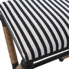 Braddock Backless Counter Stool, Counter & Bar Stool by Uttermost, 18.75" width x 27.62" height x 18.75" depth thumbnail 7