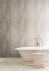 Wide Wooden Planks Grey & Black Wallpaper thumbnail 4