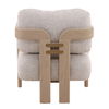 Chavez Occasional Chair Cream thumbnail 3