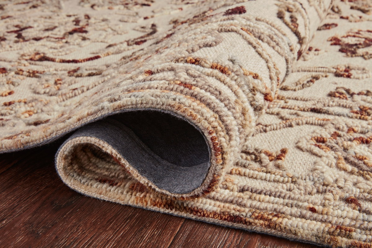 Loloi II Halle Rug, 5' length x 7'6" width View 5