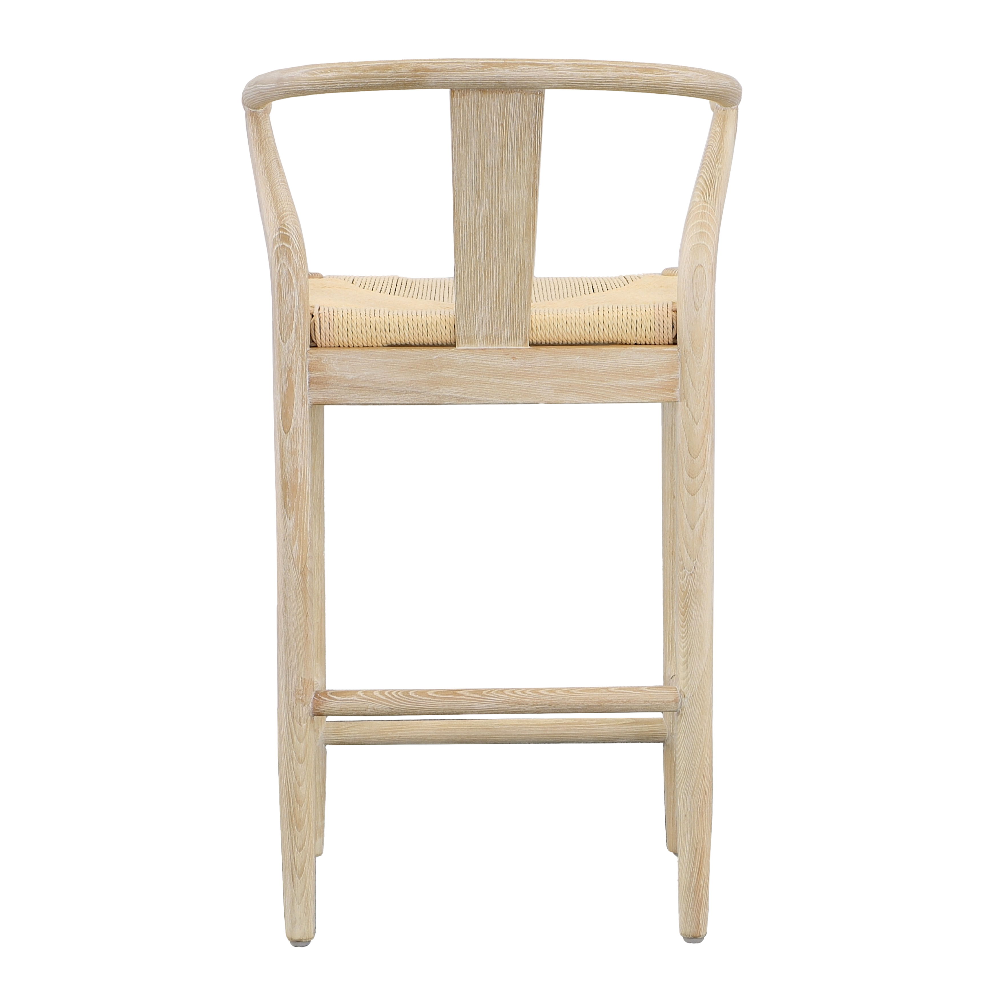 Renault Counter Stool, Counter & Bar Stool by Dovetail, 21" width x 36.5" height x 22" depth View 4