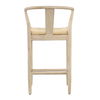 Renault Counter Stool, Counter & Bar Stool by Dovetail, 21" width x 36.5" height x 22" depth thumbnail 4
