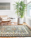 Loloi II Elka Rug, 1'6" length x 1'6" width thumbnail 2