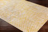 City Machine Woven Rug, by Surya, 7'2.61" length x 5'2.99" width thumbnail