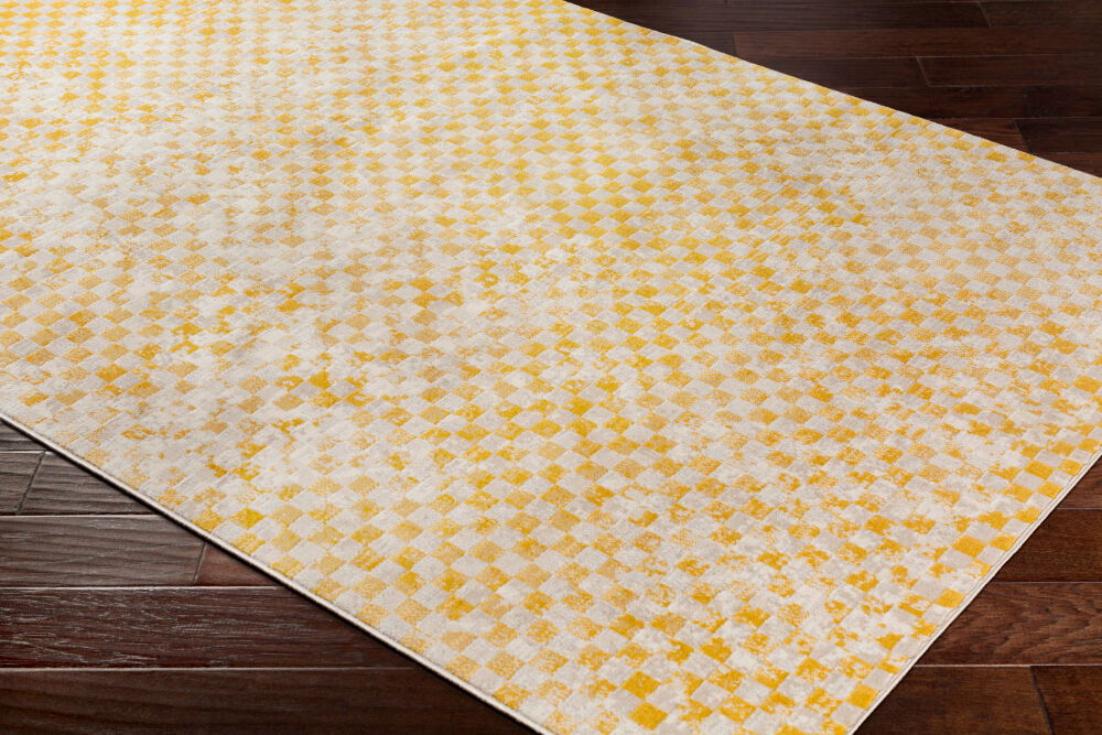 City Machine Woven Rug large image 