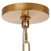 Welkin 6 Light Modern Chandelier thumbnail 7