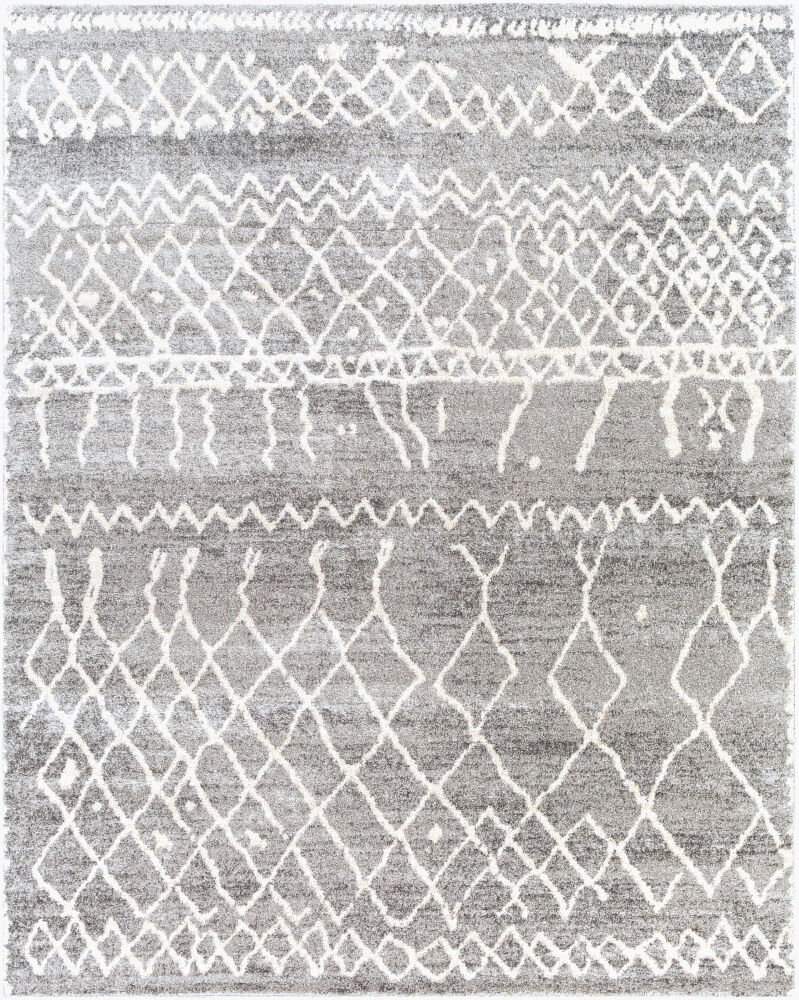 Andorra Machine Woven Rug, by Surya, 1'3.75" length x 1'3.75" width