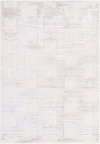 Wolly Machine Woven Rug, by Surya, 1'3.75" length x 1'3.75" width thumbnail