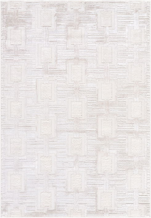Wolly Machine Woven Rug