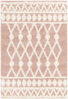 Urban Shag Machine Woven Rug, by Surya, 1'3.75" length x 1'3.75" width thumbnail