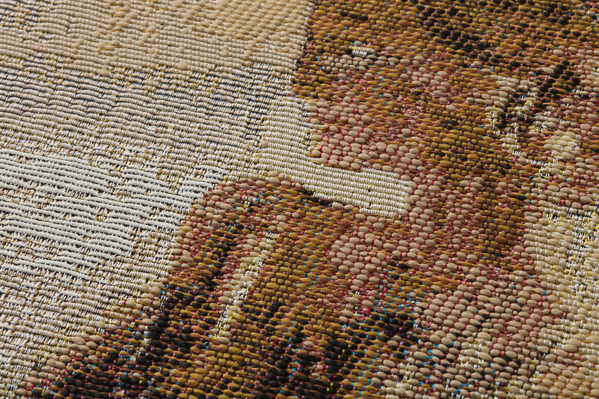 Amber Lewis x Loloi Lorix Wall Art, Wall Hanging, 33" length x 34" width View 4