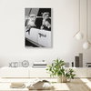Convertible Feline II (No Embellishment), Art by Oliver Gal,  24x36 thumbnail 3