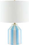 Rethel Accent Table Lamp, by Surya, 13" width x 20" height thumbnail