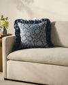 Chris Loves Julia x Loloi Kathleen, Decorative Pillow, 18" length x 18" width thumbnail 2