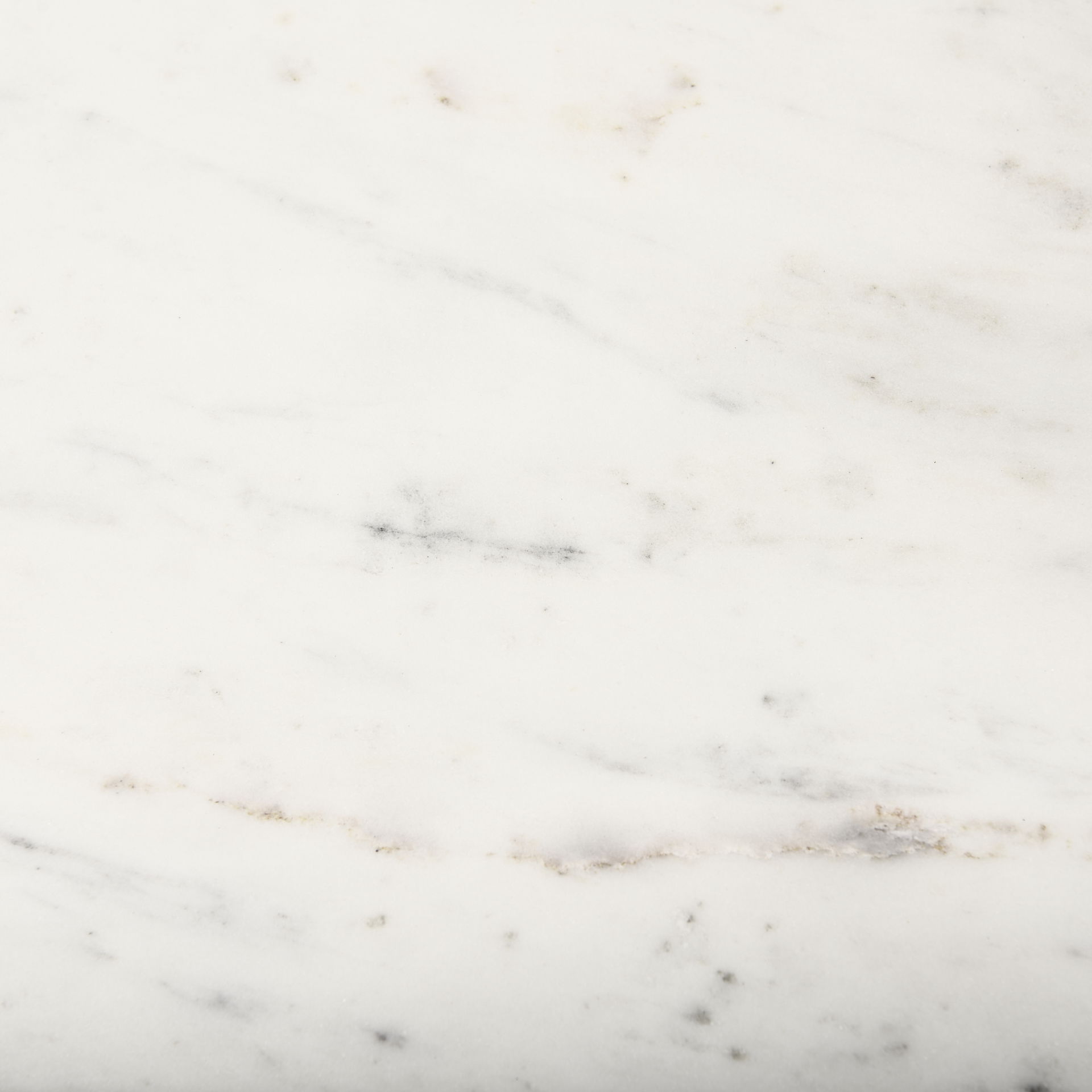 Lorlei Marble Top with Gray Iron Base Console Table, by Mercana, 59" length x 16" width x 28.5" height View 3