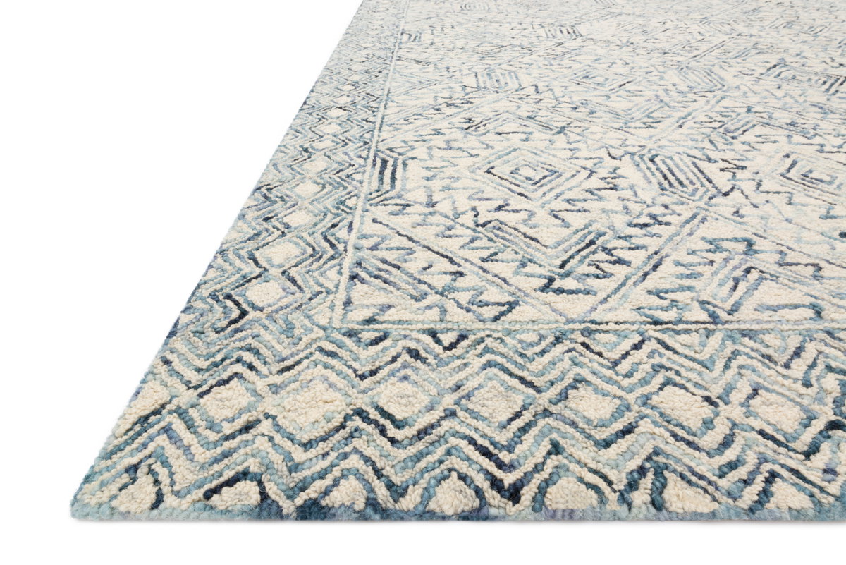 Loloi Ziva Rug, 2'3" length x 3'9" width View 4