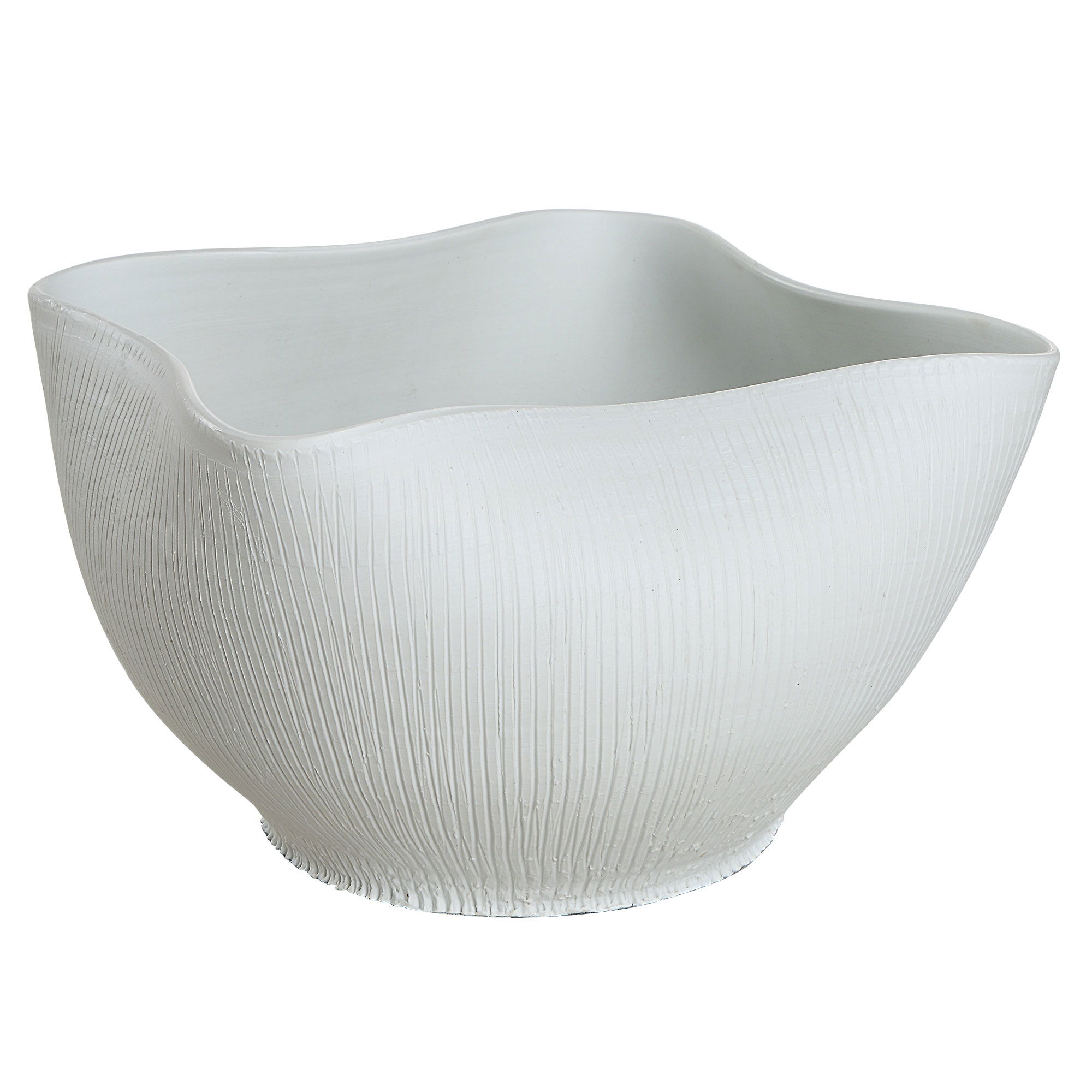 Gigi Bowl, Vase by Renwil, 7.5" height x 11.5" depth View 2