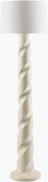 Piox Accent Floor Lamp, by Surya, 17" width x 63" height thumbnail