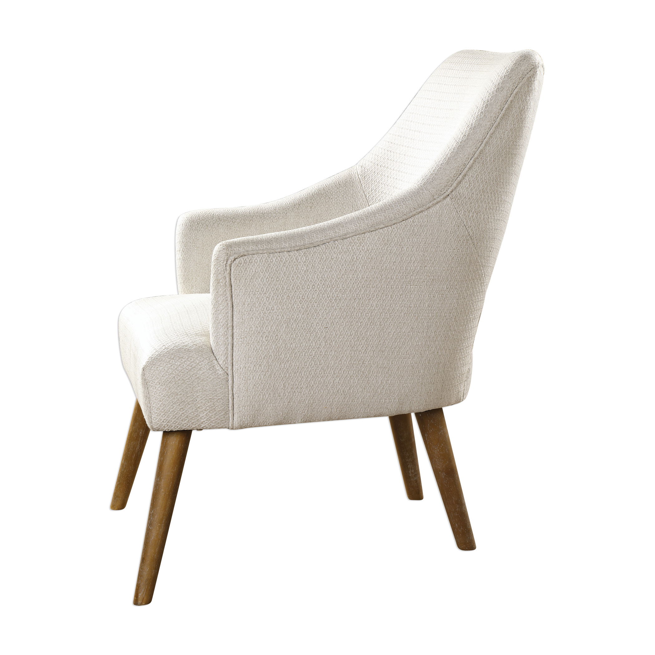 Dree Retro Accent Chair large image 