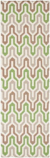 Fallon Handmade Rug, by Surya, 8' length x 2'6" width thumbnail