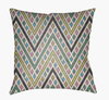 Lolita Accent Pillow, Decorative Pillow by Surya, 18" length x 18" width thumbnail