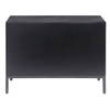 Aiken Dark Walnut 2 Door Cabinet, Cabinets & Chest by Uttermost, 43.25" width x 31.12" height x 16" depth thumbnail 10