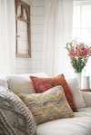 Magnolia Home by Joanna Gaines x Loloi Pillows Pillow, Decorative Pillow, 22" length x 22" width thumbnail 7