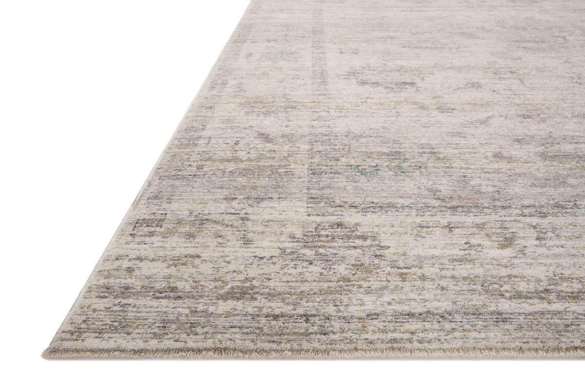 Magnolia Home by Joanna Gaines x Loloi Millie Rug, 5'3" length x 5'3" width View 8