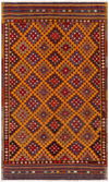 Antique One of a Kind Handmade Rug thumbnail 0