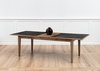 Butterfly Dining Table, by Sarreid, 3'5" length x 6'9" width x 2'6" height thumbnail 15