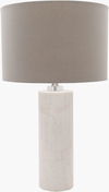 Roland Accent Table Lamp, by Surya, 15" width x 26" height thumbnail