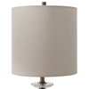 Parnell Industrial Buffet Lamp, Table Lamp by Uttermost, 9" width x 33.75" height x 9" depth thumbnail 7