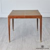 Emporium Home Tiburtina Games TableSaddle, by Global Views, 3'0.25" length x 3'0.25" width x 2'6.5" height thumbnail 2
