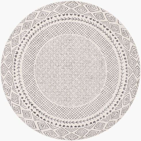 Bahar Machine Woven Rug