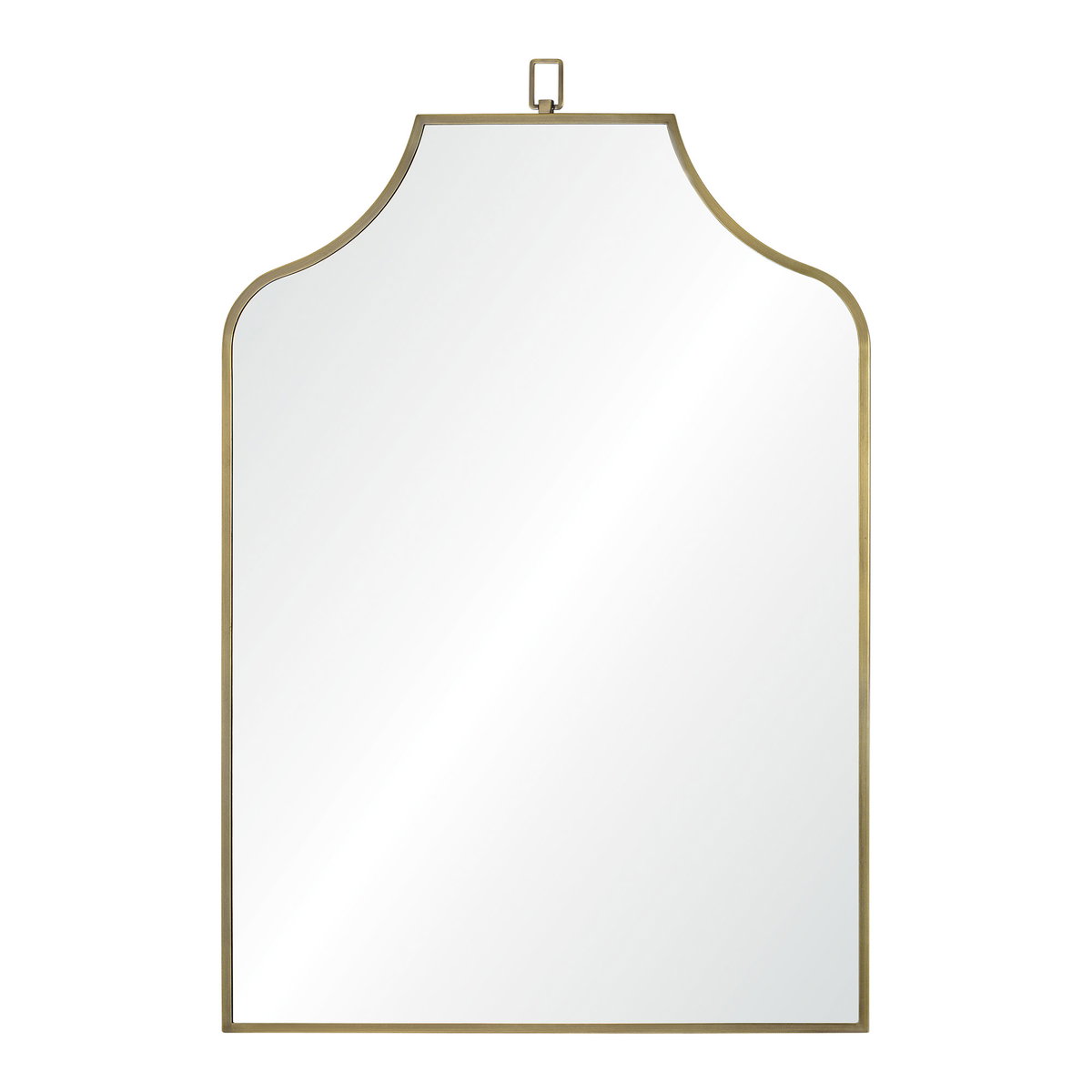 Calliope Wall Mirror, by Renwil, 45" height x 0.75" depth View 1