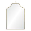 Calliope Wall Mirror, by Renwil, 45" height x 0.75" depth thumbnail 1