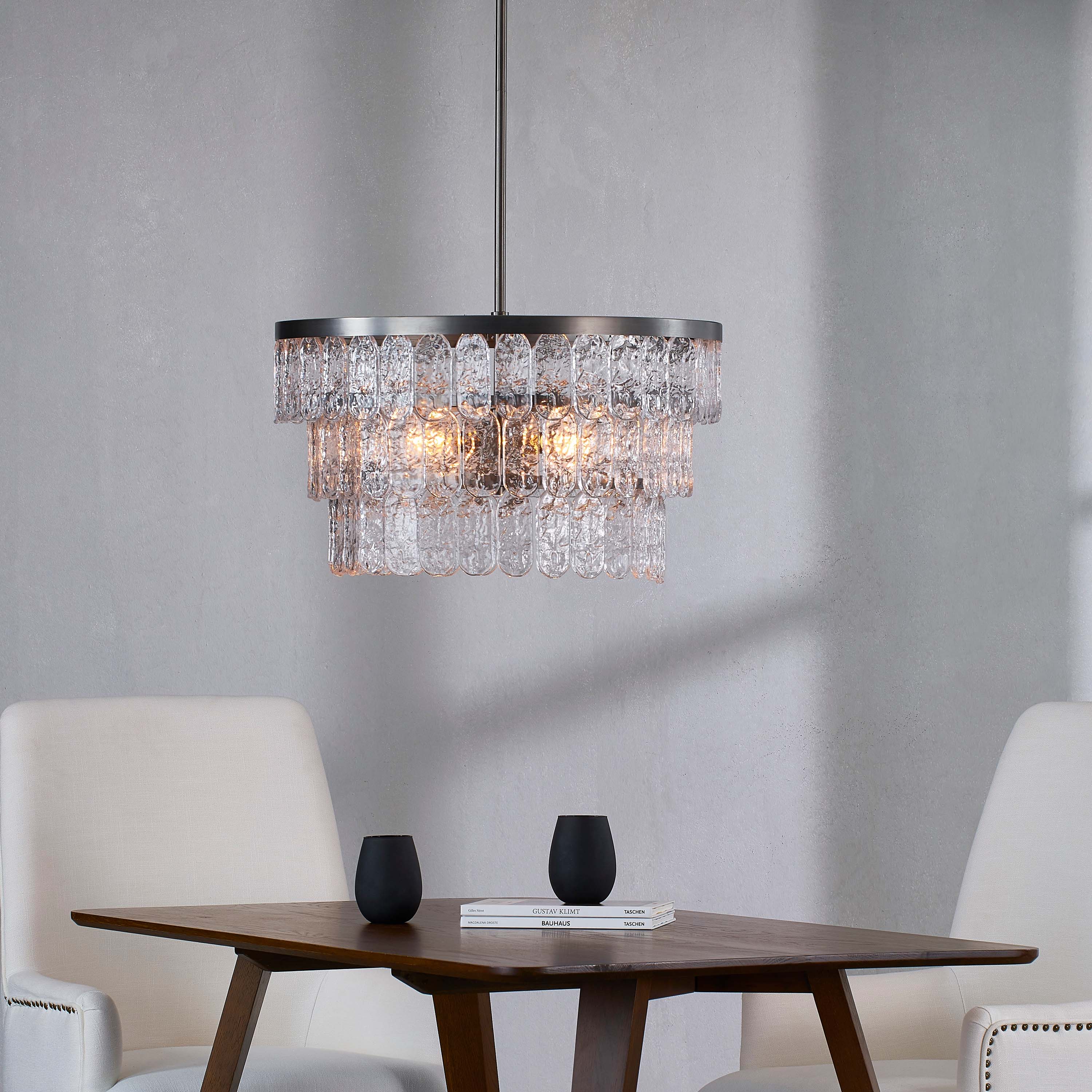 Solaris Ceiling Fixture large image 