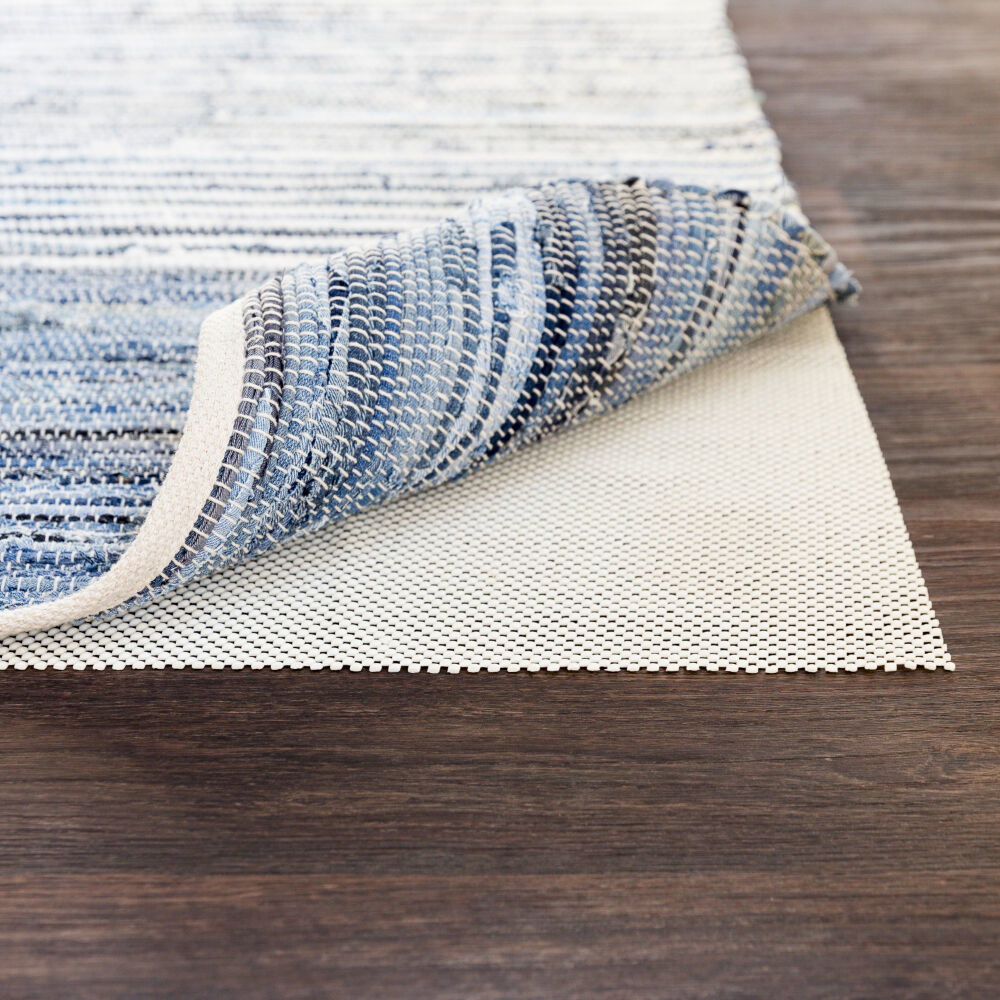 Support Grip Rug Pad For Hard Surface, by Surya, 10' length x 14' width