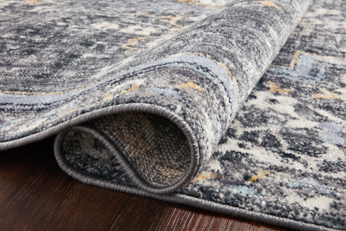 Loloi Cassandra Rug, 6'7" length x 9'3" width View 5