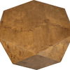 Hughes Geometric Coffee Table, Furniture by Uttermost, 40" width x 16" height x 37" depth thumbnail 7