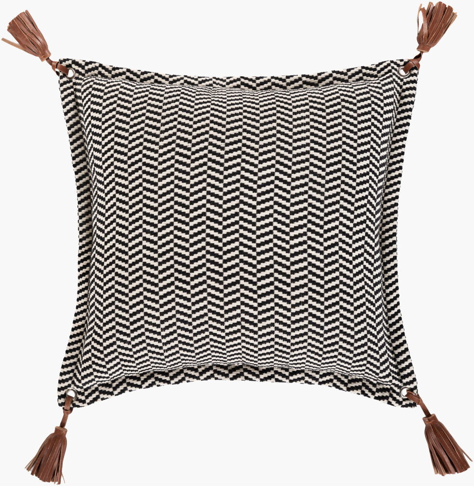 Fiona II Accent Pillow Poly, Decorative Pillow by Surya, 20" length x 20" width