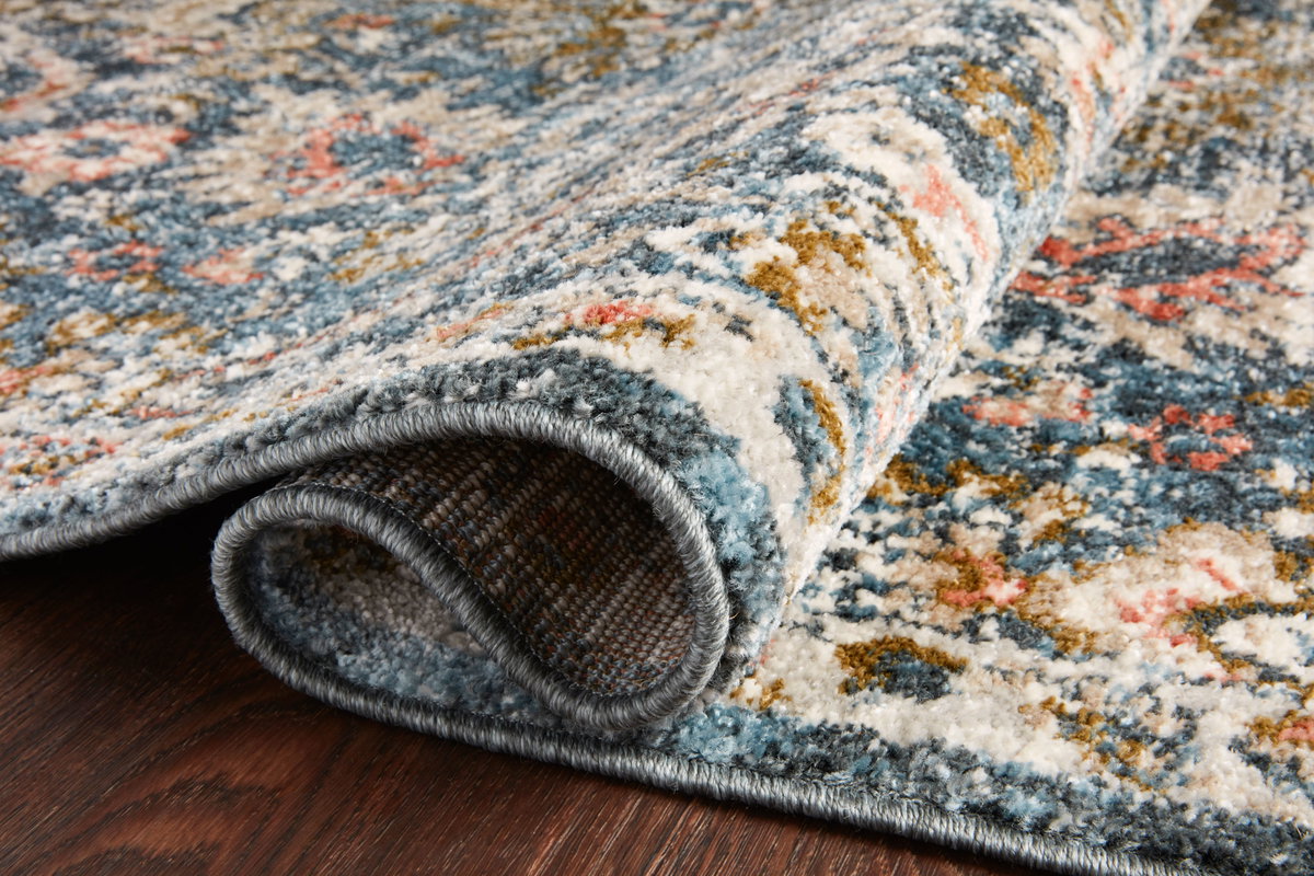 Loloi Saban Rug, 2'7" length x 12' width View 5