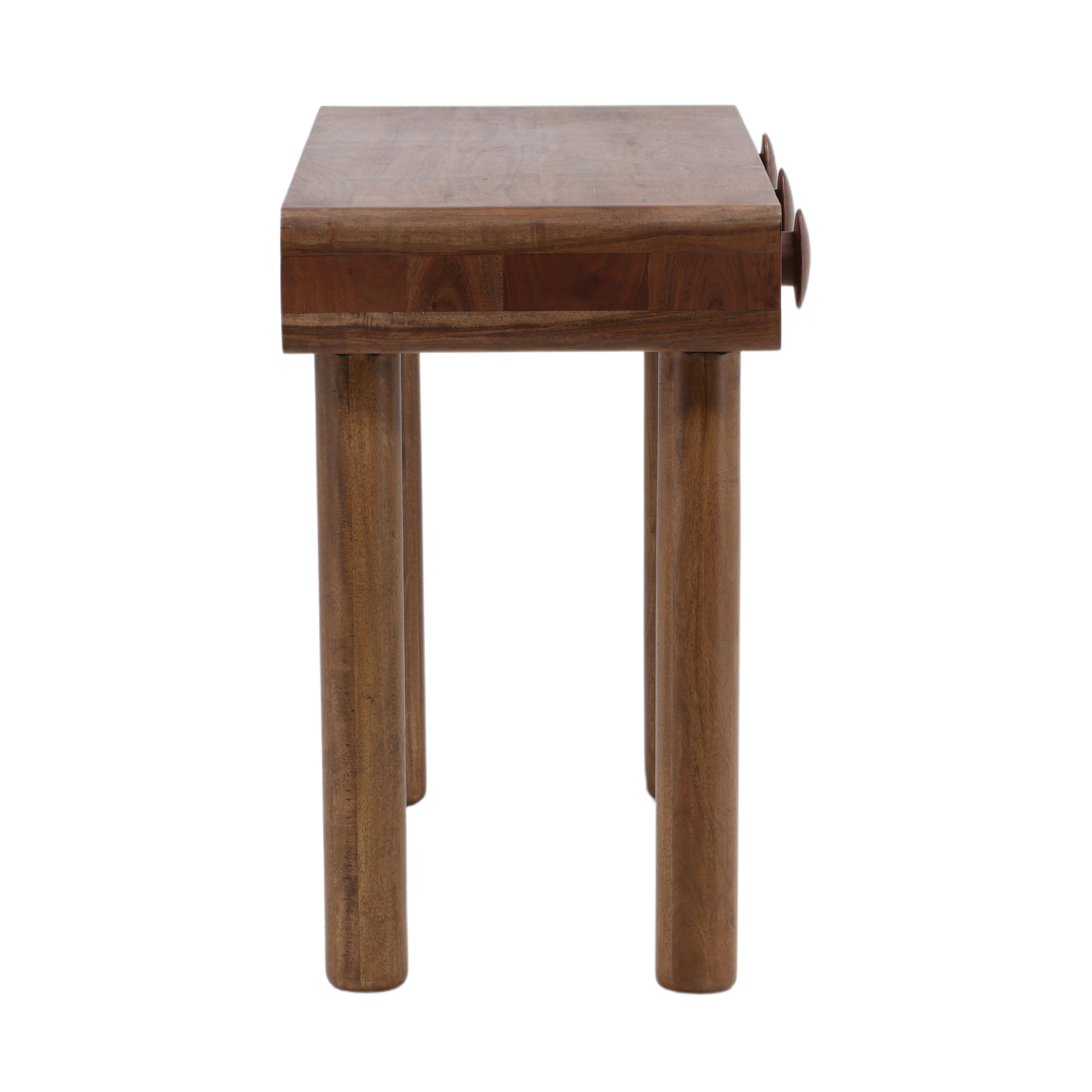 Rosie Desk Brown large image 