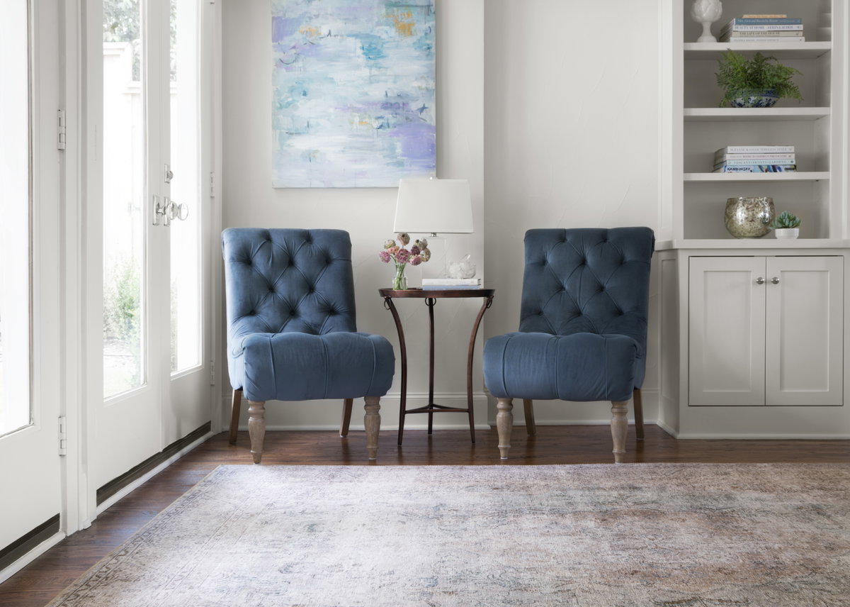 Loloi Loren Rug, 2'6" length x 7'6" width View 4