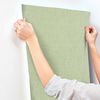 Cromie Green Wallpaper, by York Wall, 32'9.6" length x 2'3" width x 0.02" depth thumbnail 5