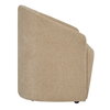 Harbor Flax Dining Chair, by Uttermost, 24.5" width x 32.5" height x 25.5" depth thumbnail 5
